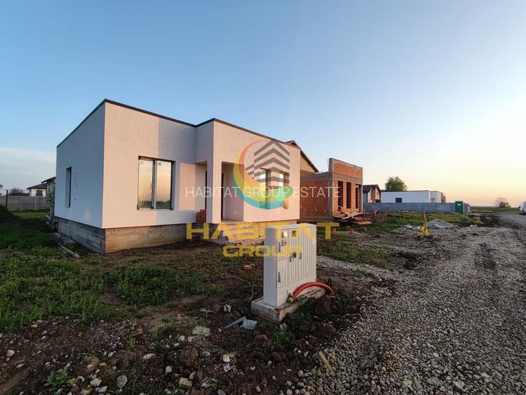 Casa individuala  / 4 camere / com. Berceni - 2