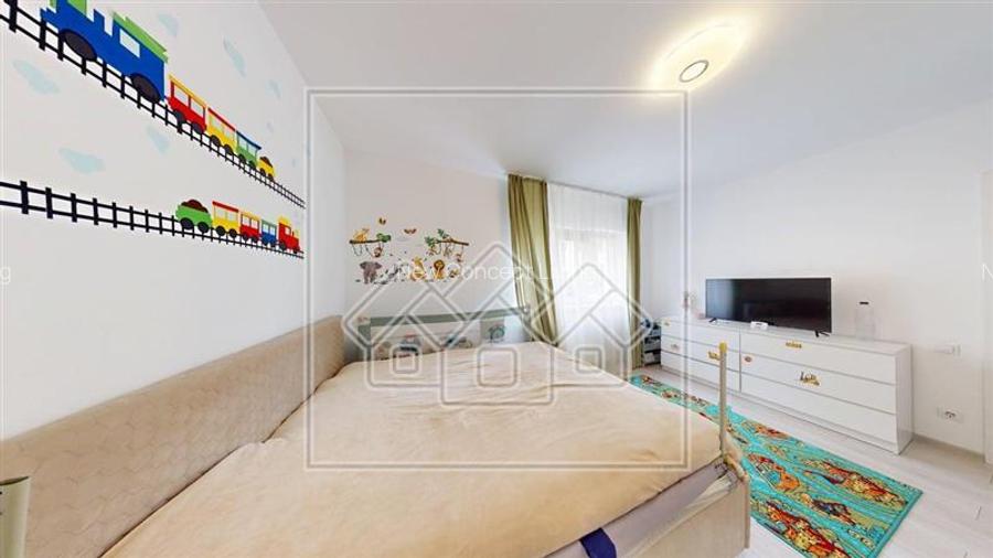 Apartament de vanzare in Sibiu - 60 mp utili - Zona Selimbar - 13