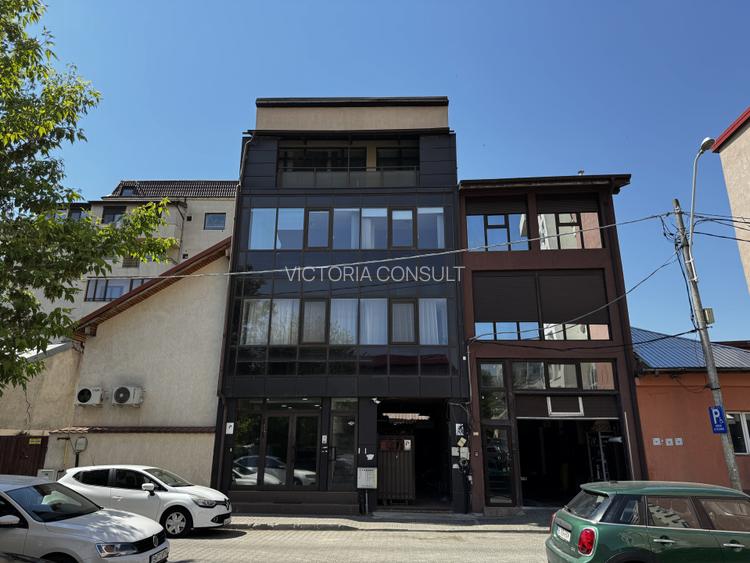Spatiul de activitate al firmei tale, in zona Piata Domenii - 15