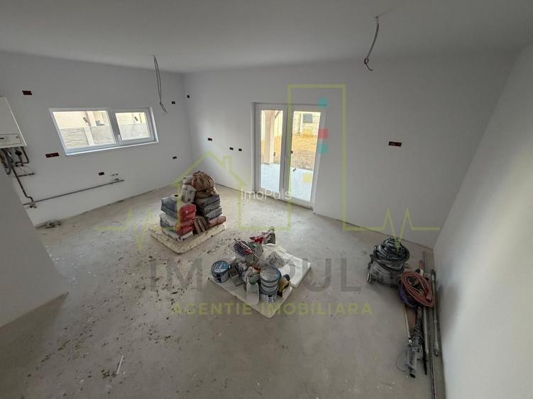 Duplex Nou. Dormitor la parter. Toate utilitatile. Asfalt. - 4