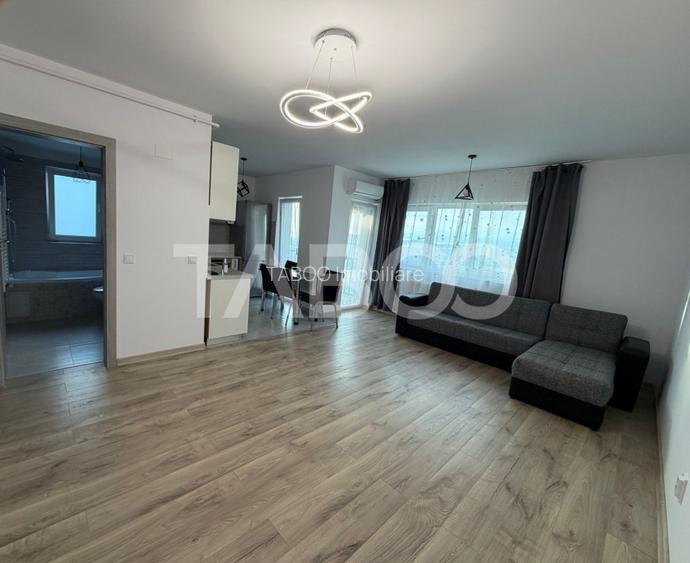 Apartament modern de inchiriat 51 mpu balcon parcare Doamna Stanca - 2