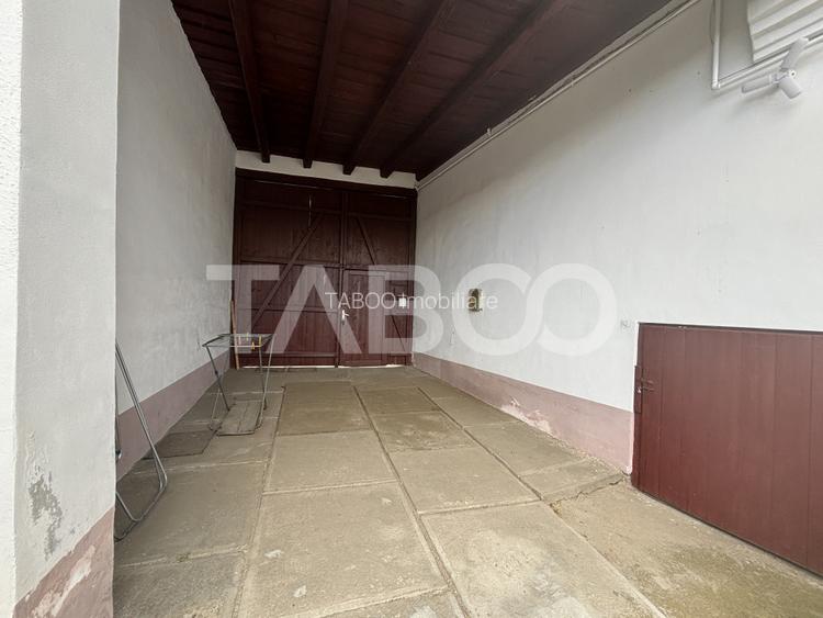 COMISION% EXCLUSIVITATE  Casa individuala Sura Mare 712 mp teren - 9