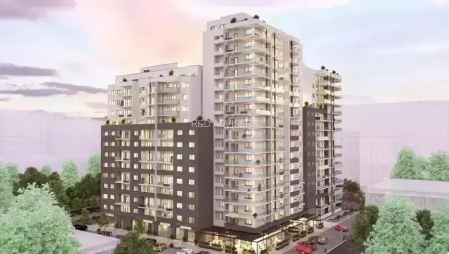 Penthouse 4 camere Exclusiv| Lux | Mihai Bravu | View superb | Metrou - 2