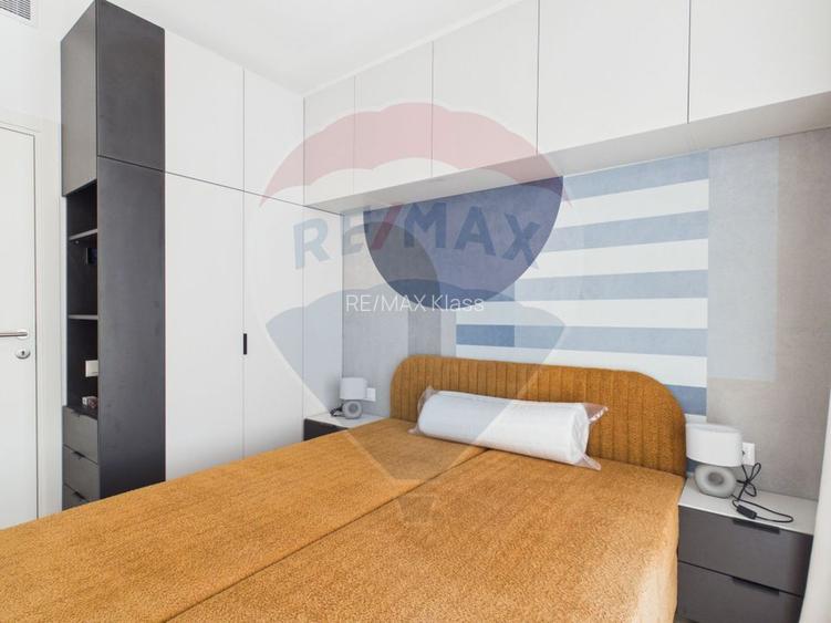Apartament 2 camere | Upsite Floreasca Etaj 12/24 | Parcare subterana - 5