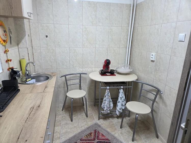 Apartament 2 camere, semidecomandat, 58 mp, metrou, zona Titan - 5