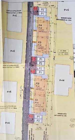 Duplex in Floresti , zona Primariei - 2