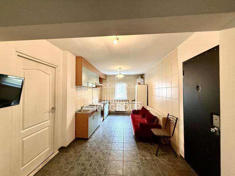 Apartament cu 3 dormitoare | Zona Piata Zorilor/ UMF | Etaj 1 | Balcon - 4