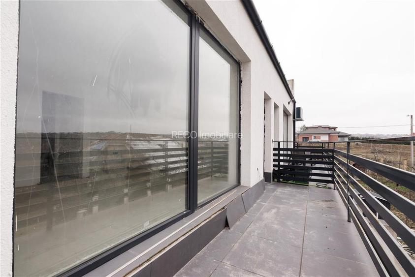 RECO apartament cu 3 camere parter + 2 etaje Oradea zona dealuri - 29