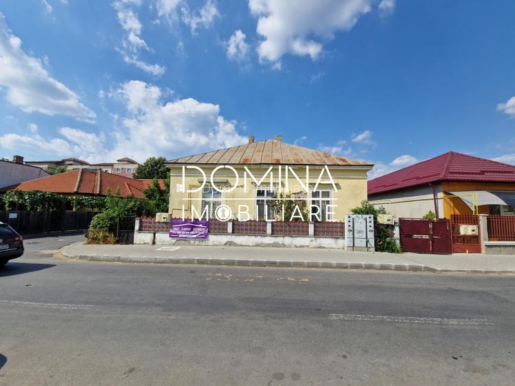 Vânzare casă, situată în Târgu Jiu, strada Tudor Vladimirescu - 4