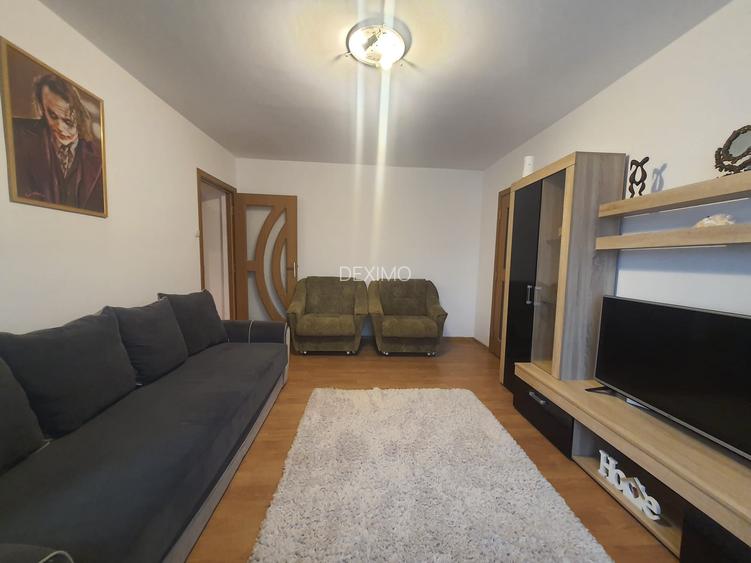 TOMIS NORD-TULCEI APARTAMENT CU 2 CAMERE MOBILAT GAZE - 2