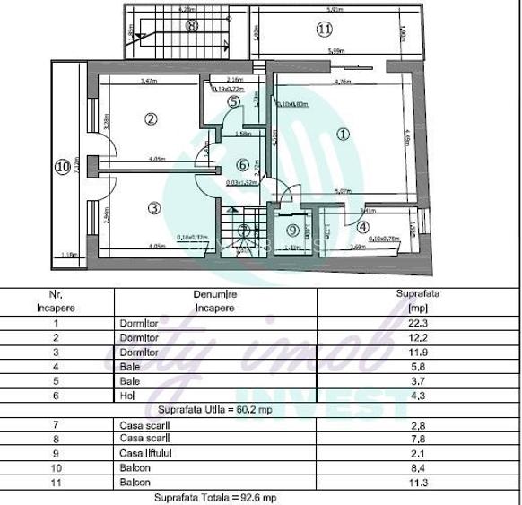 Duplex exclusivist în Dorobanți-Floreasca - 7