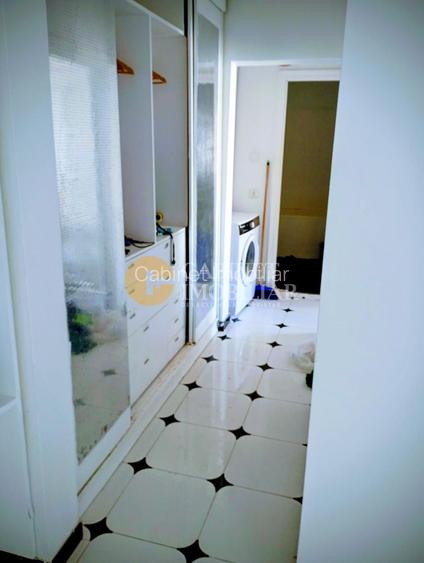 3 camere, decomandat, et.3/4, Podu de Fier, bloc 1982! - 2