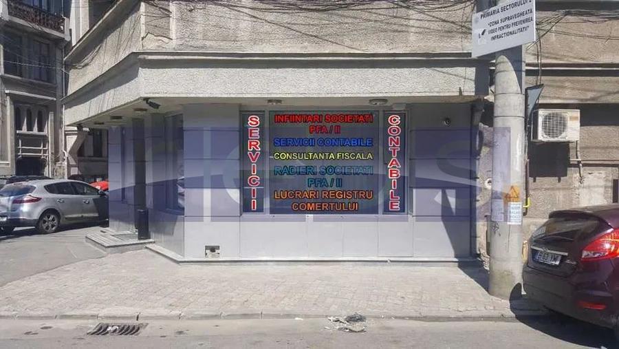 VANZARE SPATIU COMERICAL 141MP INVESTITIE FOISOR DE FOC MOSILOR CENTRAL - 6