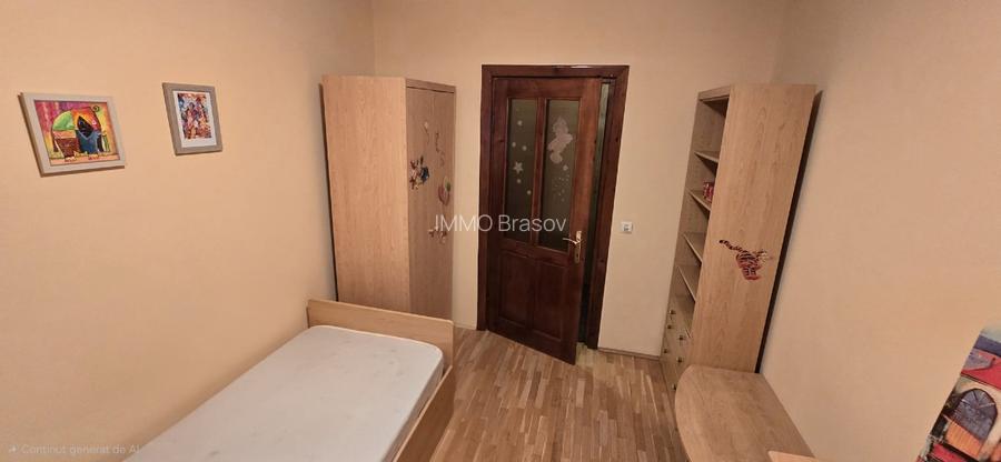 Apartament 3 camere mobilat si utilat Zona Calea Bucuresti -Vulturului - 11