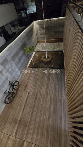 Apartament premium 4 camere, curte si parcare de vanzare *Dorobanti* - 19