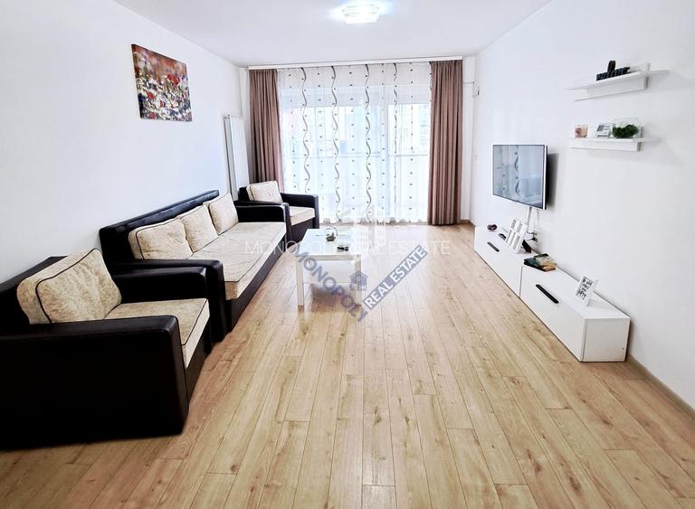 Studio închiriere Tractorul - TopCity Residence - 2