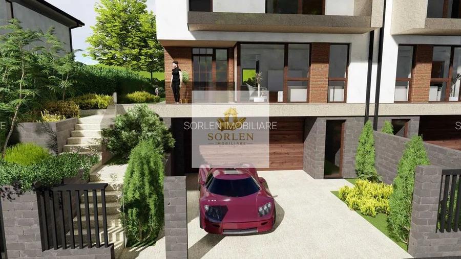 Duplex modern de vânzare | Dâmbul Rotund, Cluj-Napoca - 4