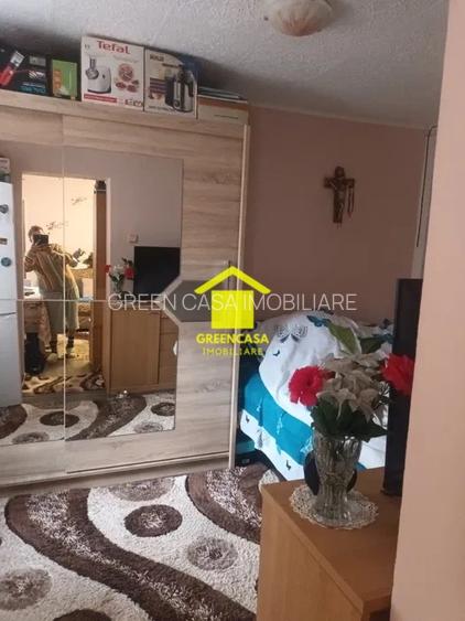 Apartament cu 2 camere, 32 mp, cu parcare - 3