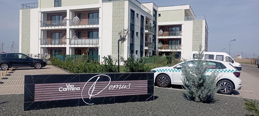 Apartament unicat cu 3 camere în Via Carmina - 13