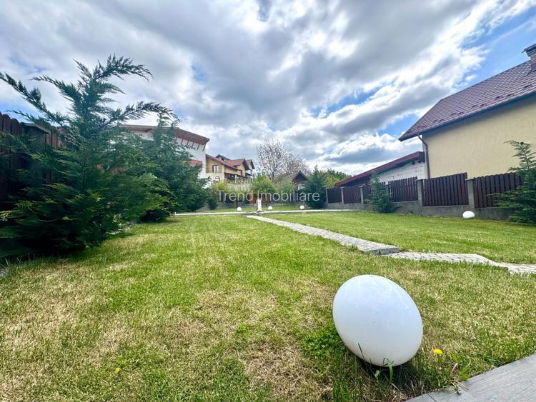 Casă individuală modernă de închiriat – Iris, zona Auchan, Valea Fânațelor - 16