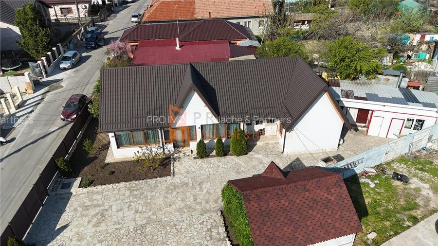 Casa tip parter zona Maracineni - 2