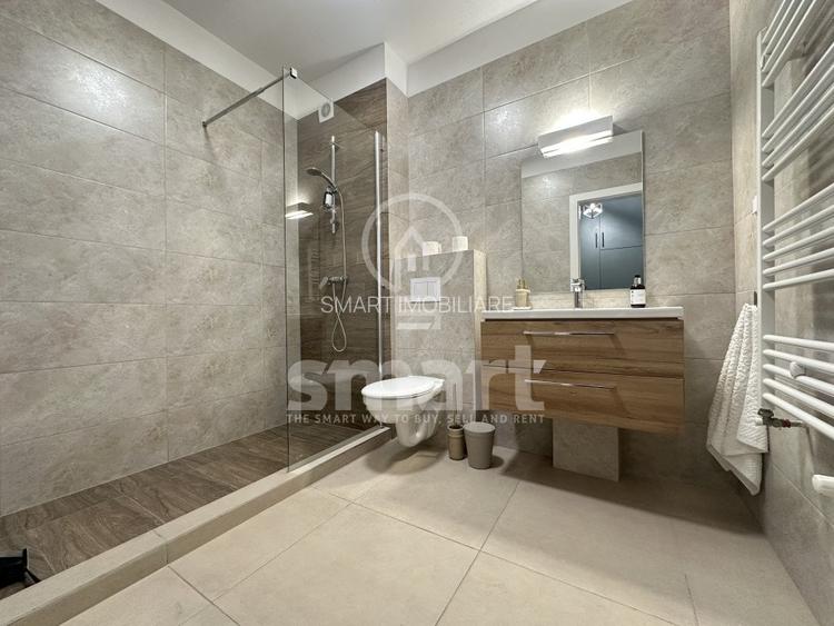 Apartament Dunarii Park cu parcare subterana - 6