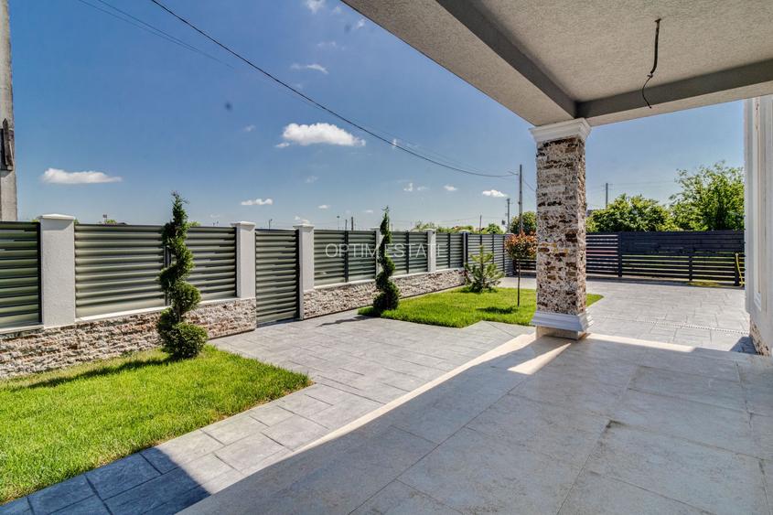 Vila INDIVIDUALA, 400 mp teren, utilitati, Crevedia-Buftea! - 7