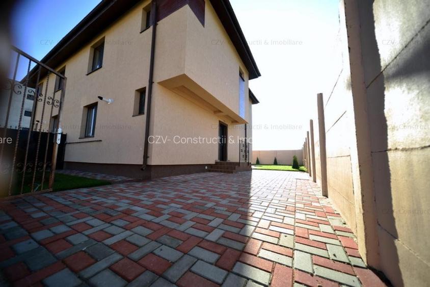 Predare la Cheie, Curte Amenajata, Toate Utilitatile in Uz - 21