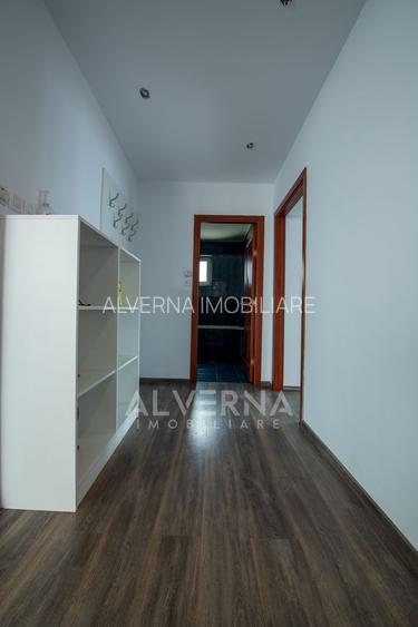 Spatiu birou 100mp | 3 camere | parter | parcare | zona Intre Lacuri - 11