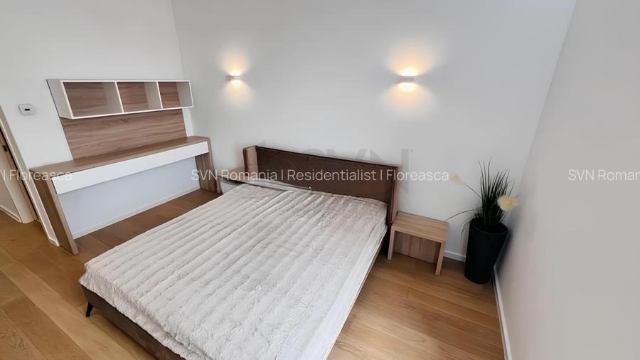 REA1026877 Apartament premium spatios 4 camere I One Floreasca Lake - 17