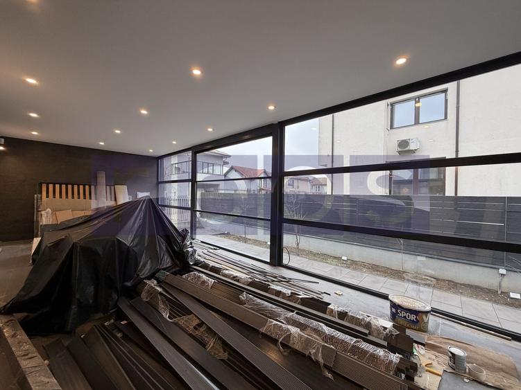 VILĂ PREMIUM | CARTIERUL HENRI COANDĂ | 191 MP UTILI | DESIGN MODERN | - 29