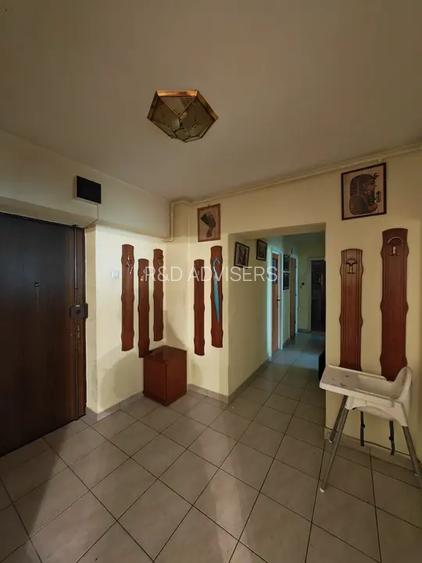Apartament 3 Camere Unirii Tribunal I Centrala Proprie I 2 Balcoane - 7