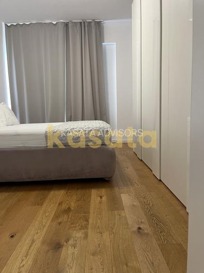 Apartament cu 2 camere, terasă și vedere spre grădină | Aviației Park - 12