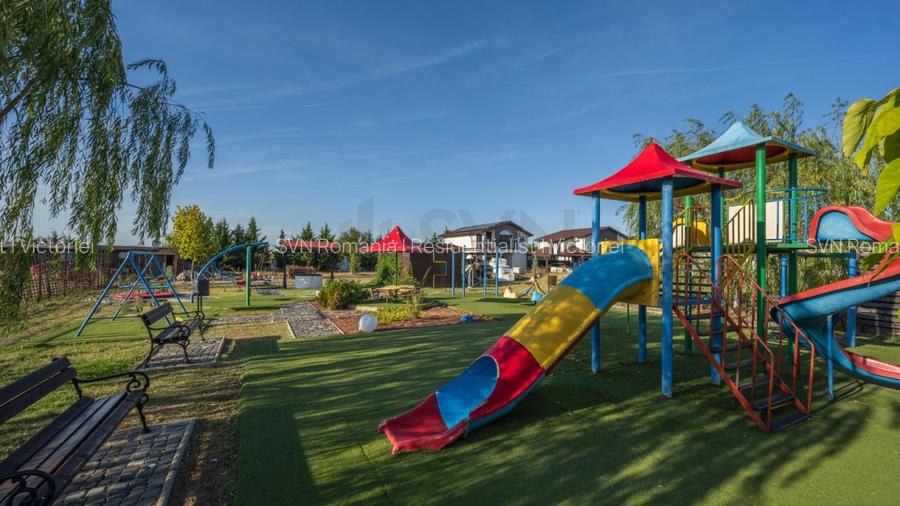 REV2005093 Vila de vanzare in Corbeanca I Aria Residence - 19