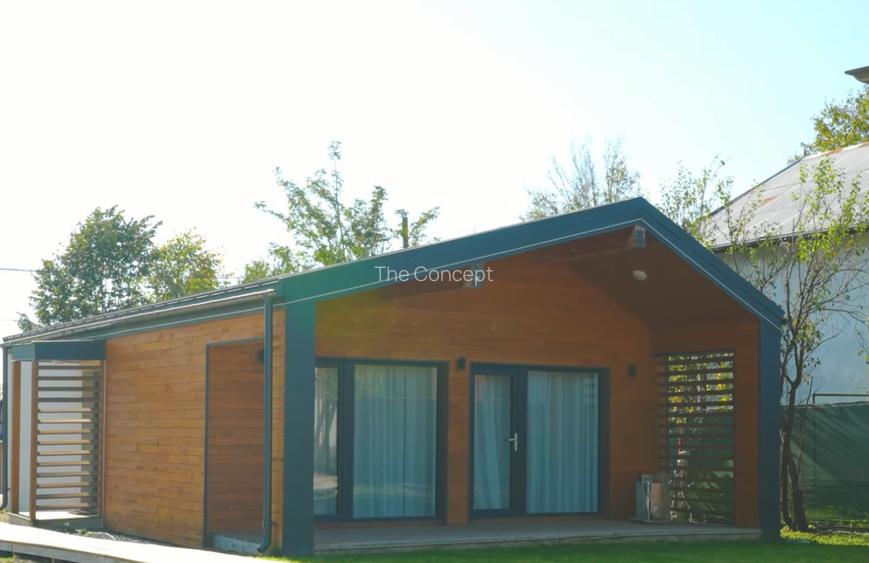 Complex Rezidential pe malul Lacului Snagov - 3