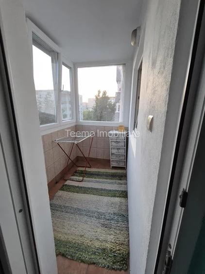 Apartament 3 camere, semidecomandat, 72 mp, ac, balcon, metrou, Crangasi - 8