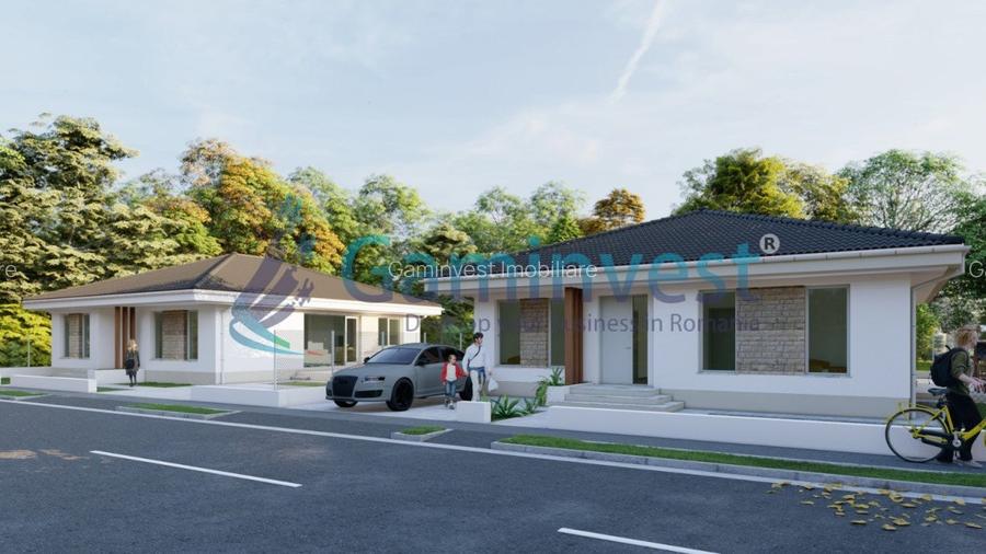 Casa noua pe nivel, Cartier Grigorescu, Oradea, Bihor - 8