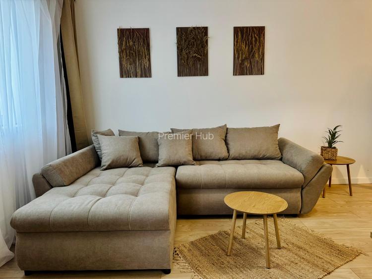 Apartament modern, 2 camere, 58mp, zona Somesului, Floresti! - 3