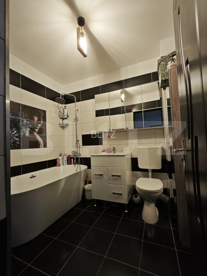 Apartament 3 camere 60 mp, expunere sudica, 2 balcoane, parcare - 10