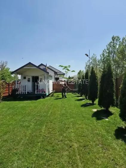 Vila 4 camere de vanzare/inchiriere curte 707 mp- Crevedia - 16