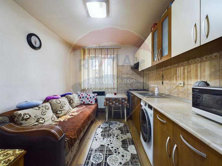COMISION 0 %| GARSONIERA| DE INCHIRIAT| ETAJ 3/4| ZONA BARTOLOMEU - 2