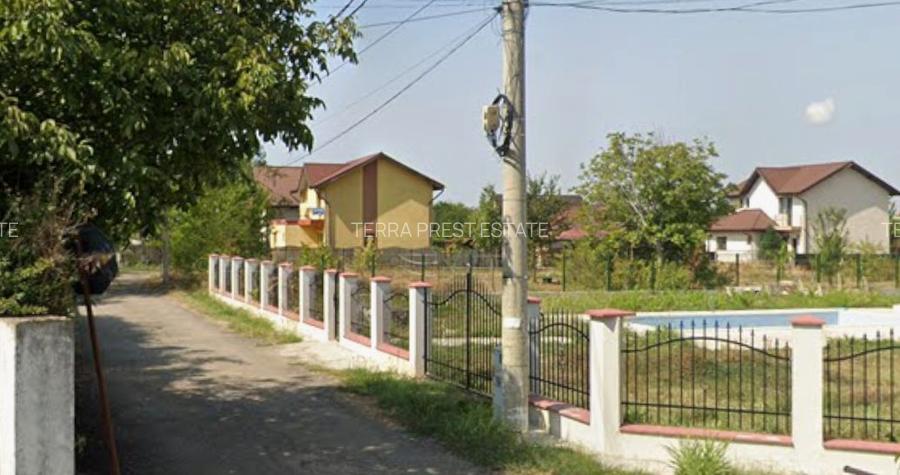 Teren intravilan Snagov pozitionat vizavi de centrul hipic Arcadia! - 4