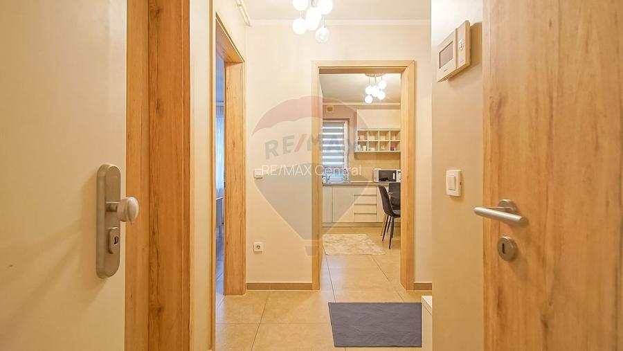 Apartament 2 camere decomandat | Parcare și boxă | Coresi Avantgarden - 9