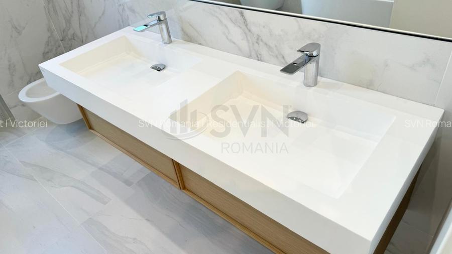 REA1023111 LUXURY APPARTMENT 3 CAMERE BELLER PARC FLOREASCA - 9