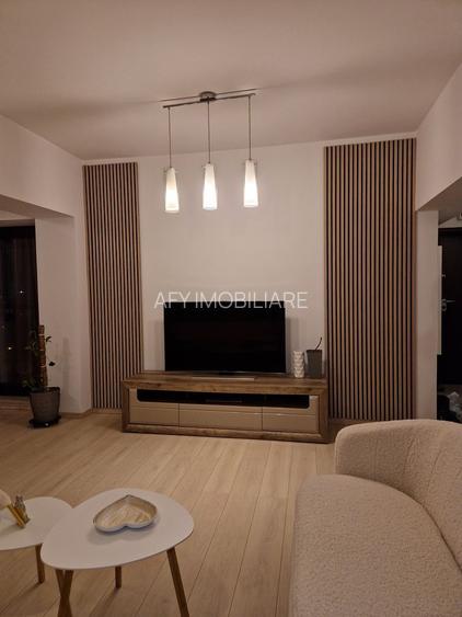 Inchirere 2 camere metrou Mihai Bravu, parcare subterana, negociabil - 2