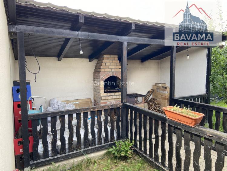 Casa de vanzare - gradina - sera - garaj - atelier - iaz  - 20