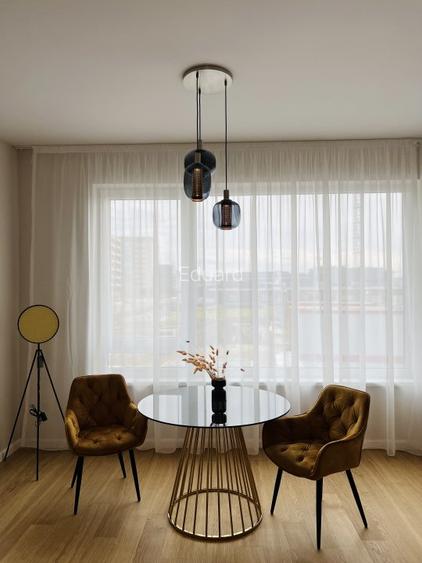 &Icirc;nchiriere apartament 3 camere + parcare Catted Family Pipera - 9