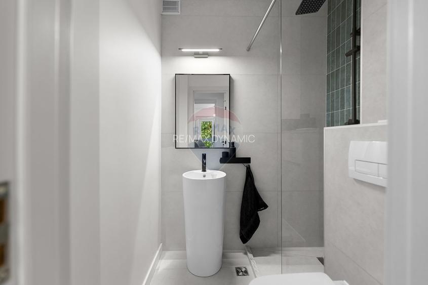 Apartament cu 3 camere, tip Samanta,  Splaiul Praporgescu - 11