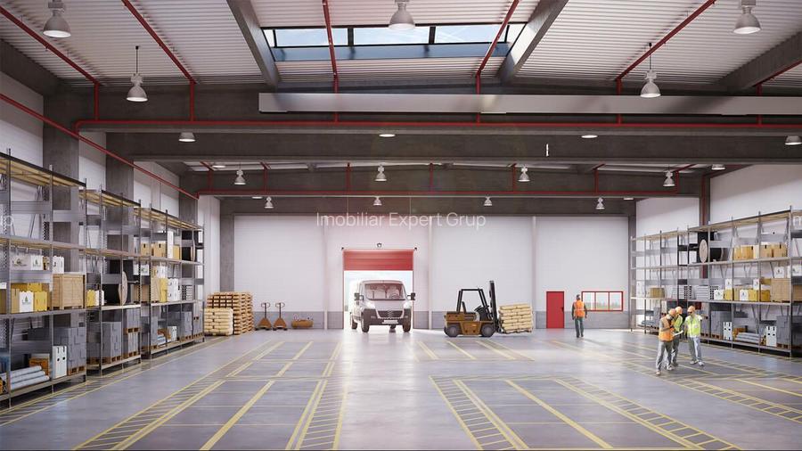 Spatii de depozitare soseaua de centura Chitila - 3