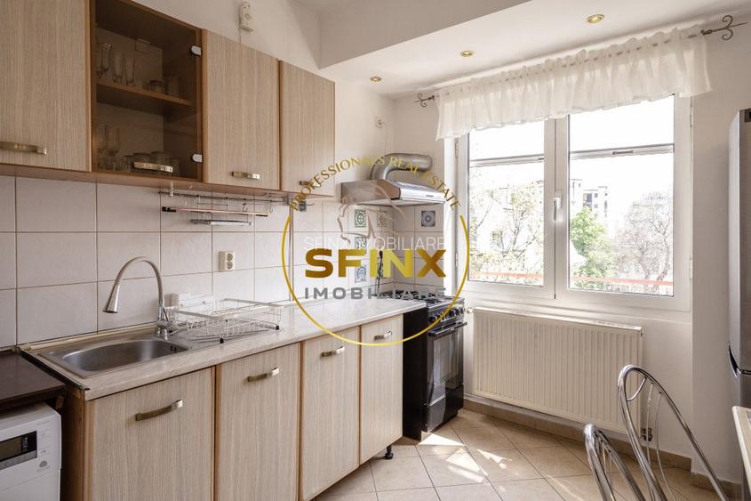 Chirie 2 camere Piata Amzei - 9